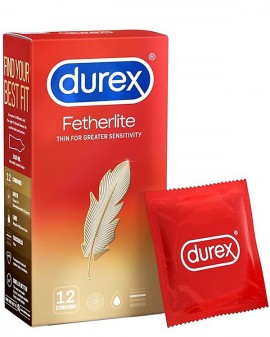 Bao cao su Durex Fetherlite Thin 52.5mm