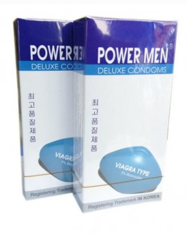 Bao Cao Su Power Viagra ( Combo 2 Hộp X 12 )