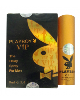 Chai xịt chống xuất tinh sớm Playboy Vip GOLD dạng thỏi son
