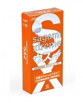 Bao cao su Sagami Xtreme Love Me Orange