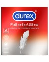 Hộp 3 cái bao cao su Durex Fetherlite Ultima 52mm